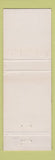 Matchbook Cover Cedarhurst Motel Benny's Italian Restaurant Lake George NY WEAR