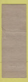 Matchbook Cover - Central Manufacturers' Insurance Van Wert OH Dalmatian WORN