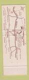 Matchbook Cover - Chimney Corner Inn Stamford CT