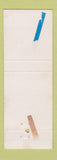 Matchbook Cover - Chieftain Motel Hanover NH DD Bean Indian