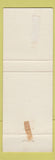 Matchbook Cover - Crestwood Motor Lodge North Conway NH