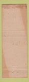 Matchbook Cover - Craft Motel Battleboro NC