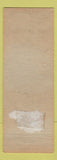Matchbook Cover - Central Hotel Virden MB WEAR