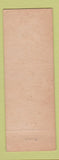 Matchbook Cover - Commodore Hotel Cleveland OH
