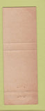 Matchbook Cover - Beauclair Motel Deerfield Beach FL
