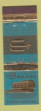 Matchbook Cover - Neuchatel Beaulac Hotel  WEAR