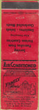 Matchbook Cover - Family House of Pancakes Chula Vista CA WEAR