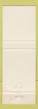 Matchbook Cover - Bandon Wayside Motel Bandon OR