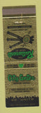 Matchbook Cover - City Center Motor Hotel Portland OR