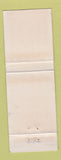 Matchbook Cover - Crest Motel Williamsburg IA WEAR