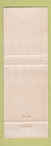 Matchbook Cover - Bel Aire Motel Auburn ME WEAR