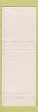 Matchbook Cover - Pancho's Mexican Cafe Redwood City CA
