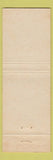 Matchbook Cover - Bailey Motor Inn Olympia WA