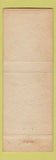 Matchbook Cover - Crestview Motel Out Wickenburg Way AZ