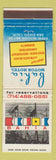 Matchbook Cover - Bahia Motor Hotel San Diego CA WEAR