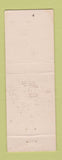 Matchbook Cover - Baer's Motel Hoopeston IL