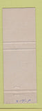 Matchbook Cover - Clermont Motel Kensington PEI PE 1964