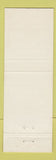 Matchbook Cover - Chronicle Bar Grill Pasadena CA