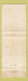 Matchbook Cover - Charm Court Motel Painted Post NY WEAR