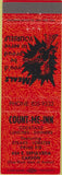 Matchbook Cover - Count me Inn Carson CA girlie