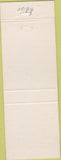 Matchbook Cover - Count me Inn Carson CA girlie