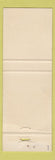 Matchbook Cover - City Centre Motel Creston BC