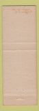 Matchbook Cover - Beach Terrace Apartment Motel Long Beach CA