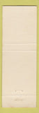 Matchbook Cover - Beachcomber Motel Palm Beach FL RED