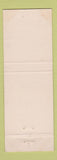 Matchbook Cover - Beachcomber Motel Palm Beach FL GREEN
