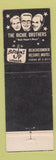 Matchbook Cover - Beachcomber Resort Motel Miami Beach FL