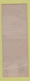 Matchbook Cover - Hotel Cambrian The Pas MB