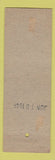 Matchbook Cover - Cosmopolitan Hotel Denver Colorado