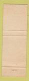 Matchbook Cover - Cosgriff Motor Hotel Craig Colorado