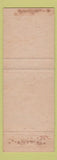 Matchbook Cover - Camellia Court Motel Winter Haven FL