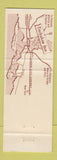 Matchbook Cover - Tuckahoe Inn Beesley's Point NJ Indian