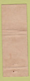 Matchbook Cover - Fairfield Ambulance Service Orlando FL WEAR
