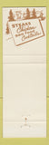 Matchbook Cover - Bhula Vista Resort Wisconsin Dells WI