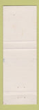 Matchbook Cover - Circle R Motel Unionville MO BLUE