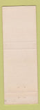 Matchbook Cover - Becker's Motel Hallam PA