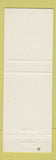 Matchbook Cover - Chemult Motel OR