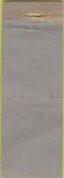 Matchbook Cover - Motor Tune Up Carburetor WORN