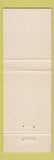 Matchbook Cover - Churrascaria Copacabana Brazil Rio De Janeiro
