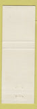 Matchbook Cover - Circle R Motel Salida Colorado