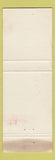 Matchbook Cover - Bahr's Motel Deer River MN WORN