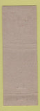 Matchbook Cover - Rathfon Inn Port Colborne ON