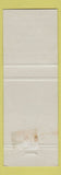 Matchbook Cover - Dell Motel Delhi ON BLUE