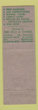 Matchbook Cover - Hotel Barbara Worth El Centro CA
