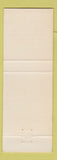 Matchbook Cover - Chardon Motel Chardon OH RED