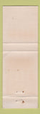 Matchbook Cover - Chardon Motel Chardon OH YELLOW