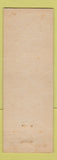 Matchbook Cover - Becker's Motel Hallam PA